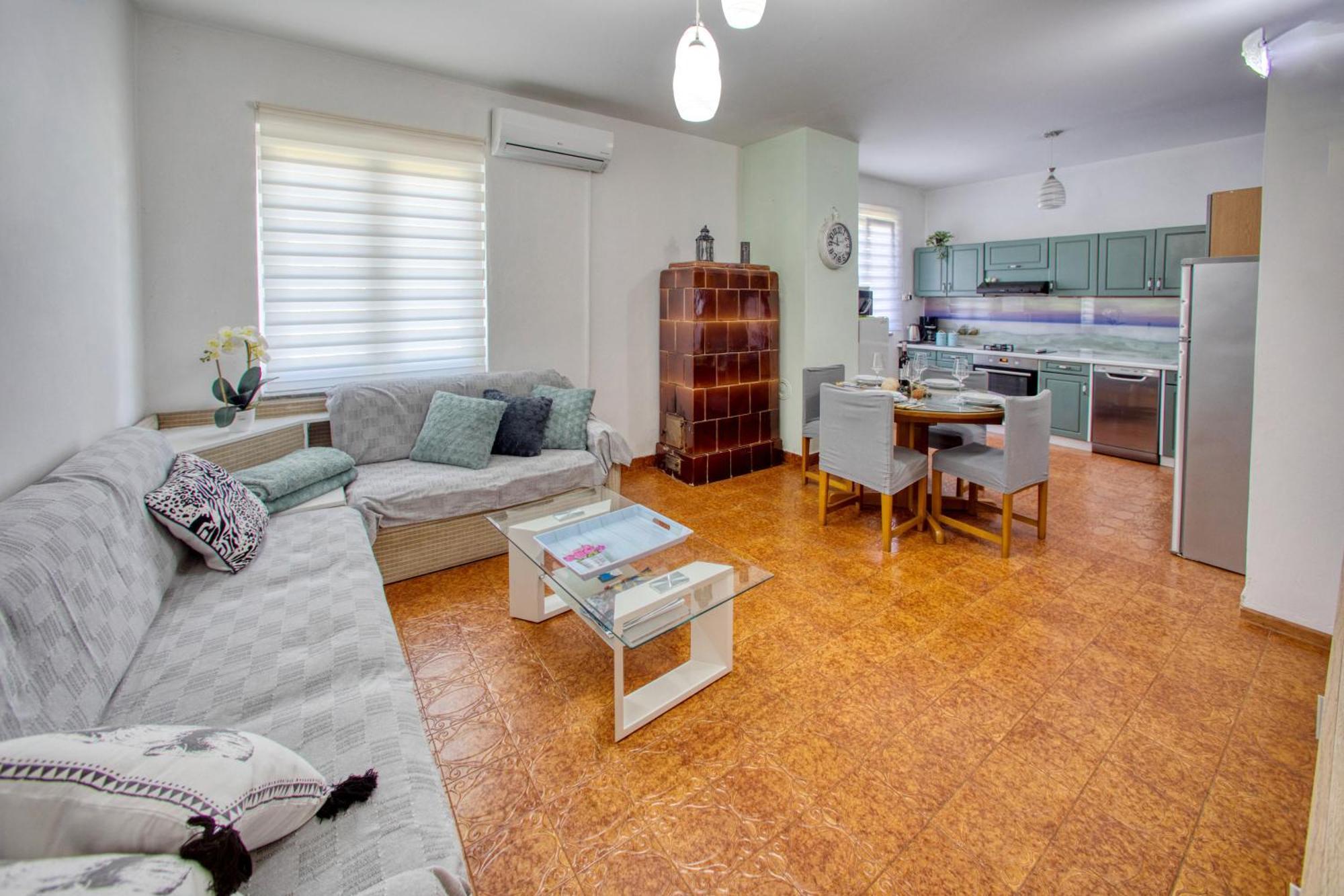 ביבינייה Apartment Sunny Terrace מראה חיצוני תמונה